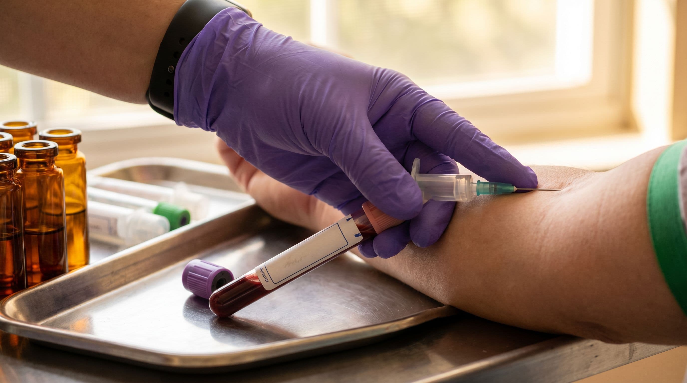 Order Bloodwork